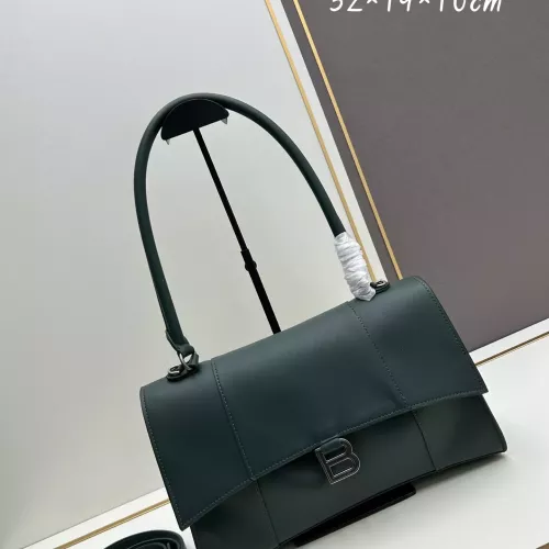 Wholesale Balenciaga AAA Quality Shoulder Bags For Women #1290267 $92.00 USD, Wholesale Quality Replica Balenciaga AAA Quality Shoulder Bags