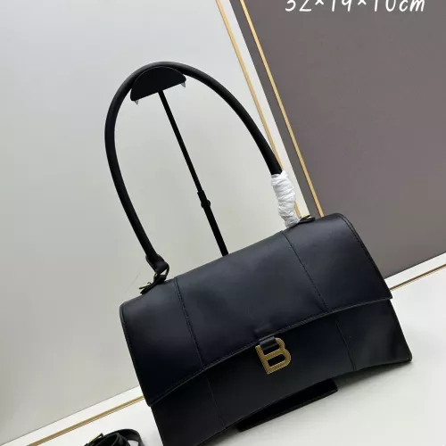 Wholesale Balenciaga AAA Quality Shoulder Bags For Women #1290268 $92.00 USD, Wholesale Quality Replica Balenciaga AAA Quality Shoulder Bags