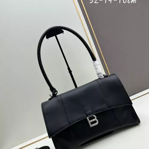 Wholesale Balenciaga AAA Quality Shoulder Bags For Women #1290269 $92.00 USD, Wholesale Quality Replica Balenciaga AAA Quality Shoulder Bags