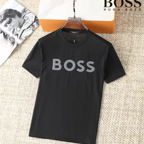 Wholesale Boss T-Shirts Short Sleeved For Men #1290272 $38.00 USD, Wholesale Quality Replica Boss T-Shirts