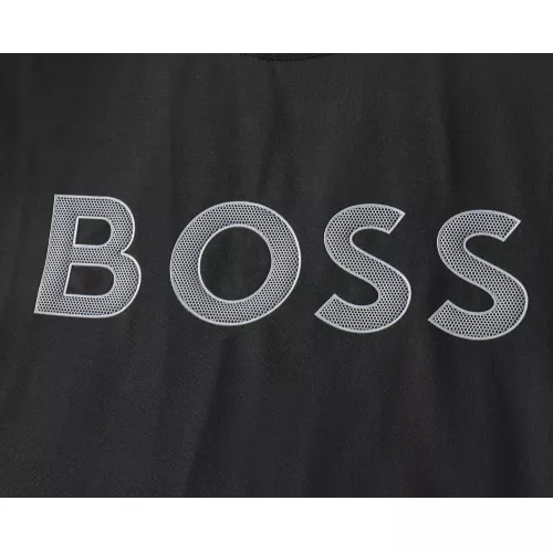 Replica Boss T-Shirts Short Sleeved For Men #1290272 $38.00 USD for Wholesale