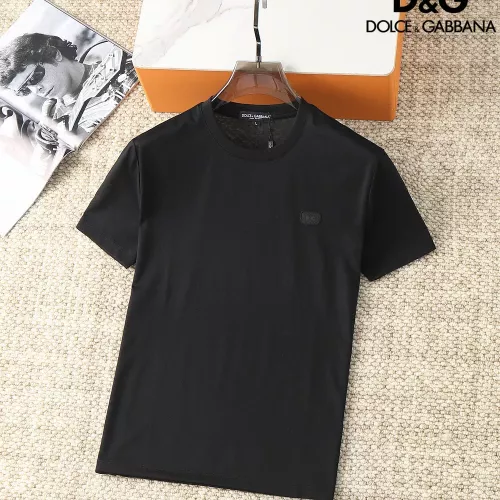 Wholesale Dolce &amp; Gabbana D&amp;G T-Shirts Short Sleeved For Men #1290275 $38.00 USD, Wholesale Quality Replica Dolce &amp; Gabbana D&amp;G T-Shirts