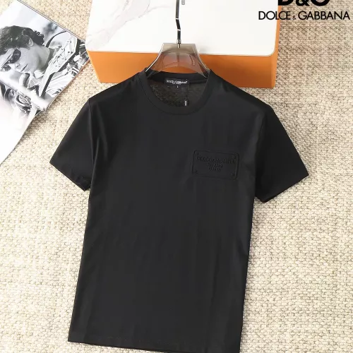 Wholesale Dolce &amp; Gabbana D&amp;G T-Shirts Short Sleeved For Men #1290279 $38.00 USD, Wholesale Quality Replica Dolce &amp; Gabbana D&amp;G T-Shirts