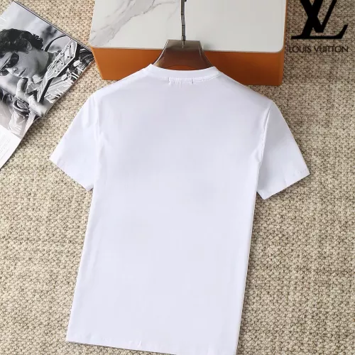 Replica Louis Vuitton LV T-Shirts Short Sleeved For Men #1290283 $38.00 USD for Wholesale