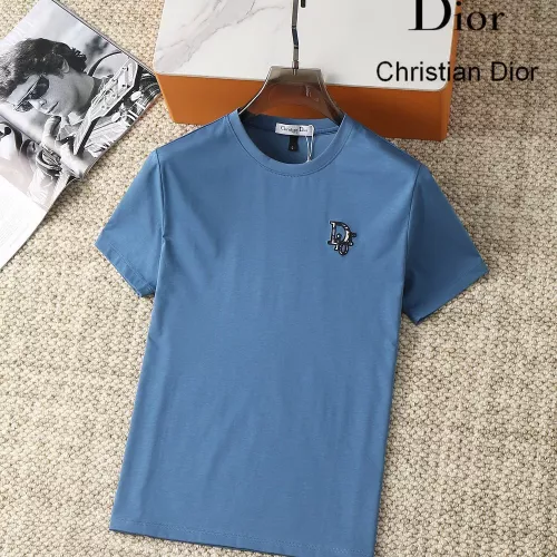 Wholesale Christian Dior T-Shirts Short Sleeved For Men #1290296 $38.00 USD, Wholesale Quality Replica Christian Dior T-Shirts