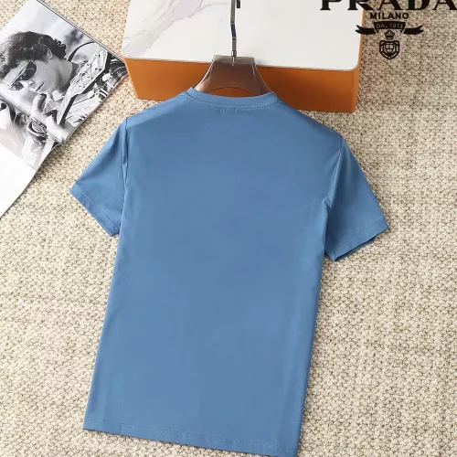 Replica Prada T-Shirts Short Sleeved For Men #1290321 $38.00 USD for Wholesale