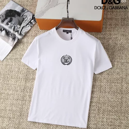 Wholesale Dolce &amp; Gabbana D&amp;G T-Shirts Short Sleeved For Men #1290324 $38.00 USD, Wholesale Quality Replica Dolce &amp; Gabbana D&amp;G T-Shirts