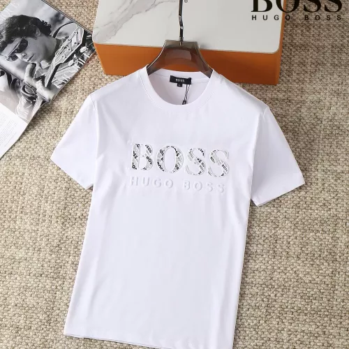 Wholesale Boss T-Shirts Short Sleeved For Men #1290326 $38.00 USD, Wholesale Quality Replica Boss T-Shirts