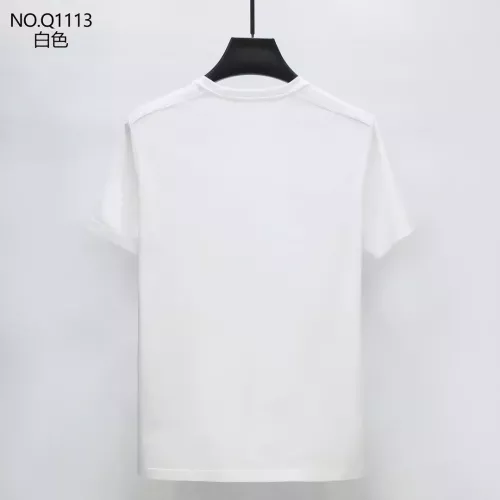 Replica Moncler T-Shirts Short Sleeved For Men #1290328 $38.00 USD for Wholesale