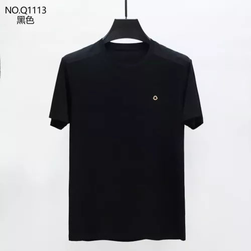 Wholesale Moncler T-Shirts Short Sleeved For Men #1290329 $38.00 USD, Wholesale Quality Replica Moncler T-Shirts