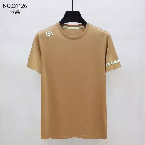 Wholesale Balenciaga T-Shirts Short Sleeved For Men #1290334 $38.00 USD, Wholesale Quality Replica Balenciaga T-Shirts