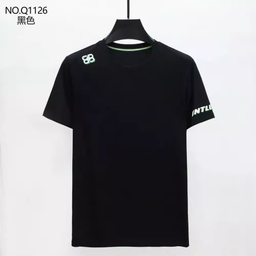 Wholesale Balenciaga T-Shirts Short Sleeved For Men #1290335 $38.00 USD, Wholesale Quality Replica Balenciaga T-Shirts