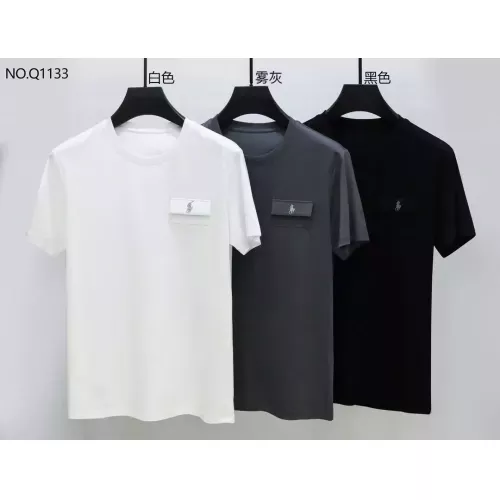 Replica Ralph Lauren Polo T-Shirts Short Sleeved For Men #1290338 $38.00 USD for Wholesale