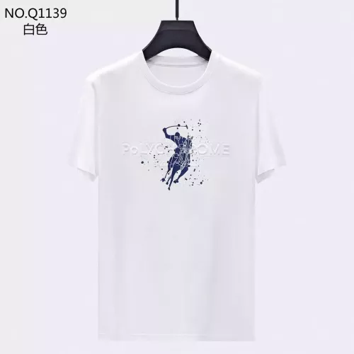 Wholesale Ralph Lauren Polo T-Shirts Short Sleeved For Men #1290339 $38.00 USD, Wholesale Quality Replica Ralph Lauren Polo T-Shirts