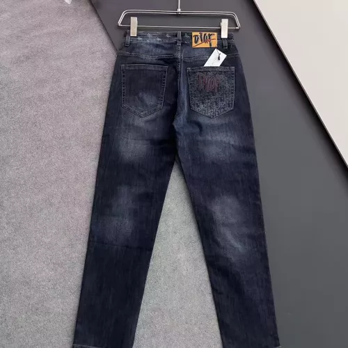 Wholesale Christian Dior Jeans For Men #1290345 $45.00 USD, Wholesale Quality Replica Christian Dior Jeans