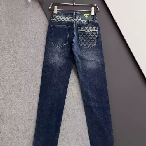 Wholesale Prada Jeans For Men #1290346 $45.00 USD, Wholesale Quality Replica Prada Jeans