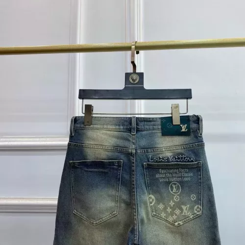 Replica Louis Vuitton LV Jeans For Men #1290362 $48.00 USD for Wholesale