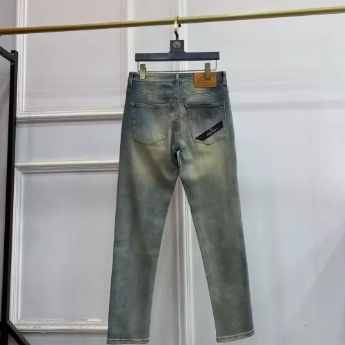 Replica Prada Jeans For Men #1290365 $48.00 USD for Wholesale