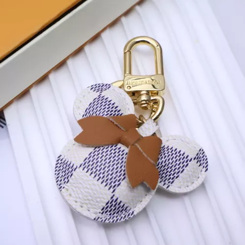 Replica Louis Vuitton LV Key Holder And Bag Buckle #1290376 $27.00 USD for Wholesale