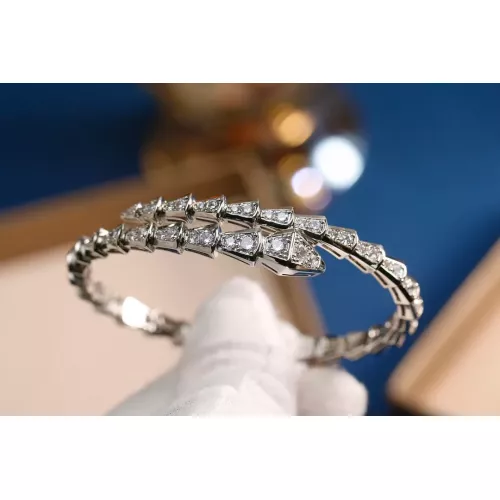 Wholesale Bvlgari Bracelets #1290380 $42.00 USD, Wholesale Quality Replica Bvlgari Bracelets