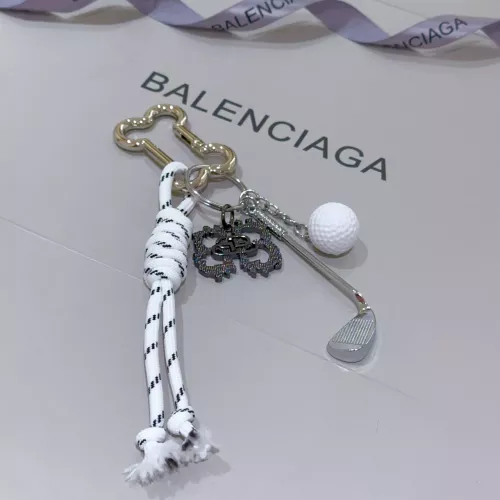 Wholesale Balenciaga Key Holder And Bag Buckle #1290398 $39.00 USD, Wholesale Quality Replica Balenciaga Key Holder And Bag Buckle