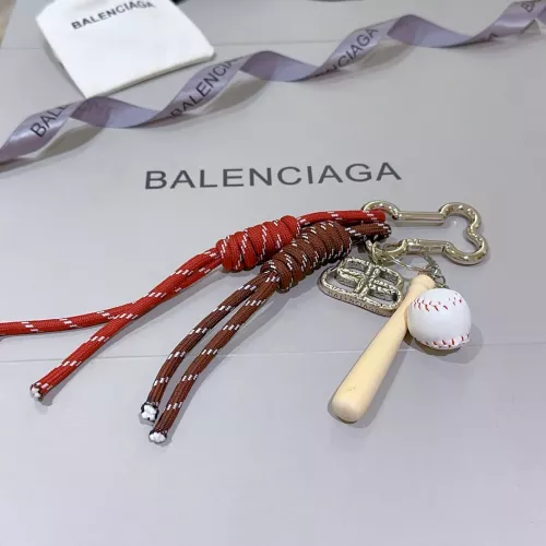 Wholesale Balenciaga Key Holder And Bag Buckle #1290414 $39.00 USD, Wholesale Quality Replica Balenciaga Key Holder And Bag Buckle