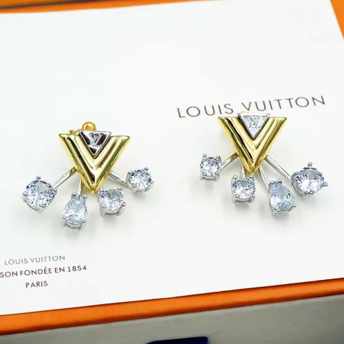 Wholesale Louis Vuitton Earrings For Women #1290450 $27.00 USD, Wholesale Quality Replica Louis Vuitton Earrings