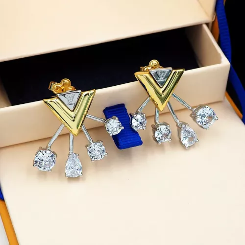 Replica Louis Vuitton Earrings For Women #1290450 $27.00 USD for Wholesale