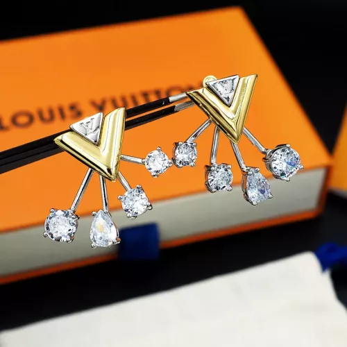 Replica Louis Vuitton Earrings For Women #1290450 $27.00 USD for Wholesale