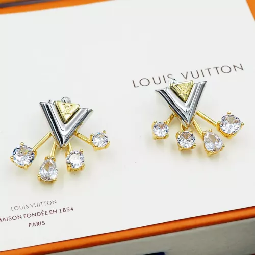 Wholesale Louis Vuitton Earrings For Women #1290451 $27.00 USD, Wholesale Quality Replica Louis Vuitton Earrings