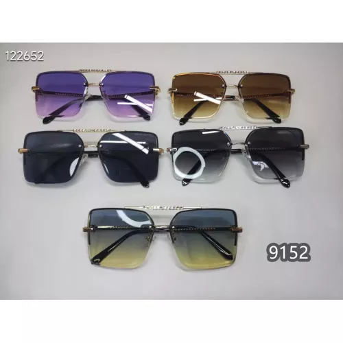 Replica Louis Vuitton Sunglasses #1290458 $25.00 USD for Wholesale