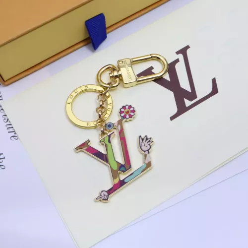 Replica Louis Vuitton LV Key Holder And Bag Buckle #1290464 $27.00 USD for Wholesale