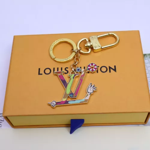 Replica Louis Vuitton LV Key Holder And Bag Buckle #1290464 $27.00 USD for Wholesale