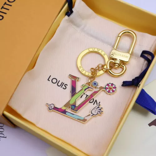 Replica Louis Vuitton LV Key Holder And Bag Buckle #1290464 $27.00 USD for Wholesale