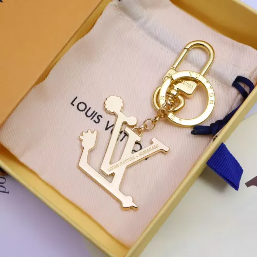 Replica Louis Vuitton LV Key Holder And Bag Buckle #1290464 $27.00 USD for Wholesale