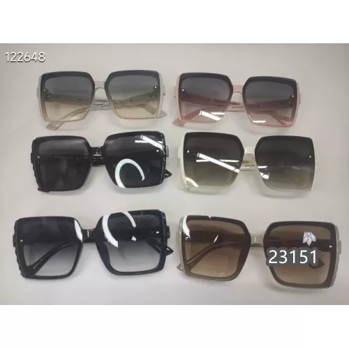 Replica Louis Vuitton Sunglasses #1290468 $25.00 USD for Wholesale