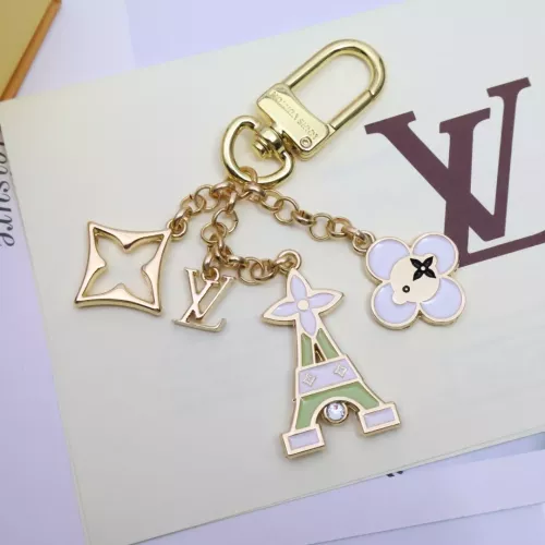 Wholesale Louis Vuitton LV Key Holder And Bag Buckle #1290474 $27.00 USD, Wholesale Quality Replica Louis Vuitton LV Key Holder And Bag Buckle