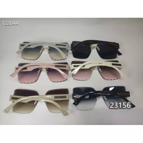 Replica Louis Vuitton Sunglasses #1290475 $25.00 USD for Wholesale