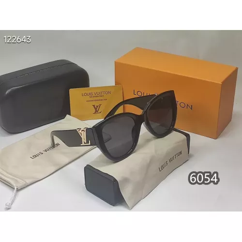 Replica Louis Vuitton Sunglasses #1290481 $25.00 USD for Wholesale