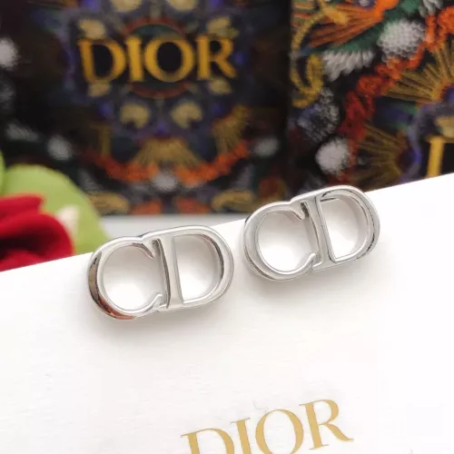 Wholesale Christian Dior Earrings For Women #1290489 $25.00 USD, Wholesale Quality Replica Christian Dior Earrings