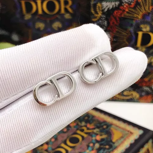 Replica Christian Dior Earrings For Women #1290489 $25.00 USD for Wholesale