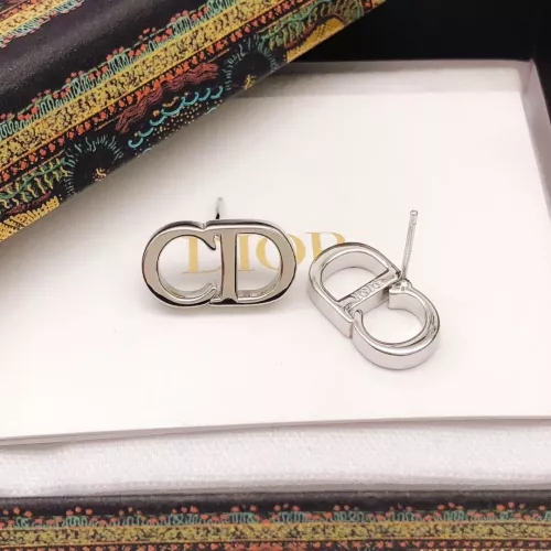 Replica Christian Dior Earrings For Women #1290489 $25.00 USD for Wholesale