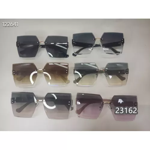 Replica Louis Vuitton Sunglasses #1290492 $25.00 USD for Wholesale