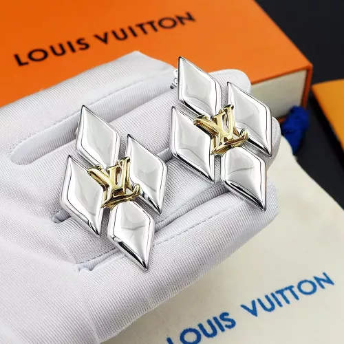 Wholesale Louis Vuitton Earrings For Women #1290496 $27.00 USD, Wholesale Quality Replica Louis Vuitton Earrings