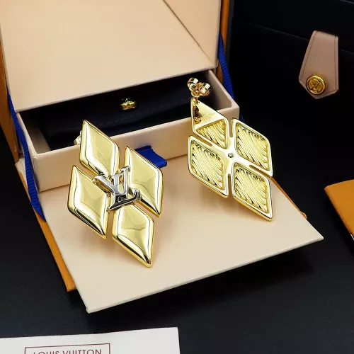 Replica Louis Vuitton Earrings For Women #1290497 $27.00 USD for Wholesale