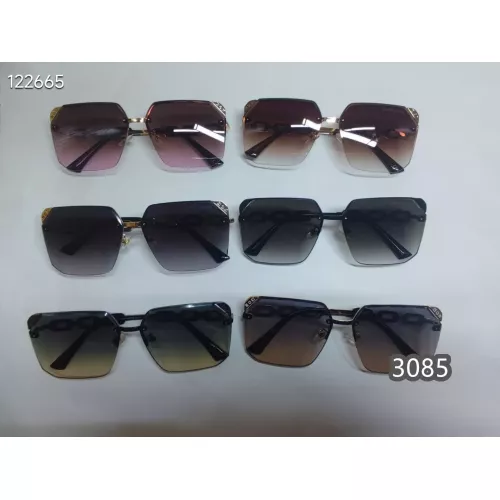 Replica Louis Vuitton Sunglasses #1290500 $29.00 USD for Wholesale