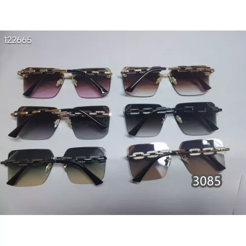 Replica Louis Vuitton Sunglasses #1290501 $29.00 USD for Wholesale