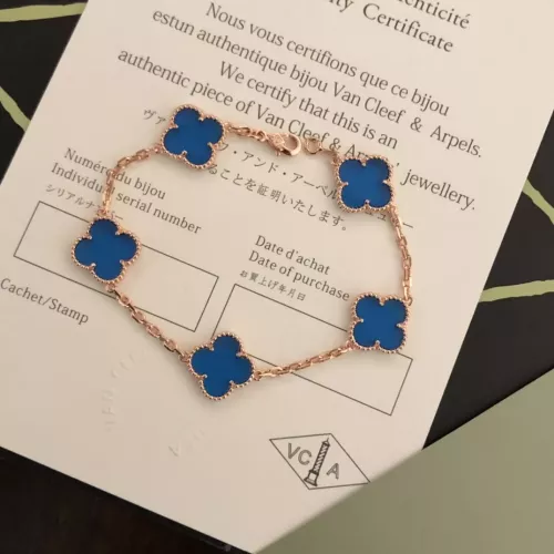 Wholesale Van Cleef &amp; Arpels Bracelets For Women #1290506 $29.00 USD, Wholesale Quality Replica Van Cleef &amp; Arpels Bracelets