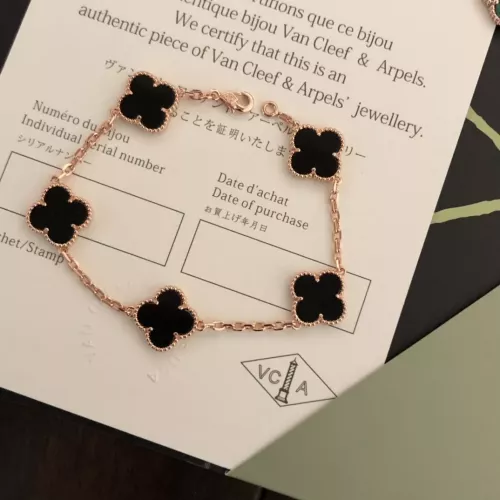 Wholesale Van Cleef &amp; Arpels Bracelets For Women #1290508 $29.00 USD, Wholesale Quality Replica Van Cleef &amp; Arpels Bracelets