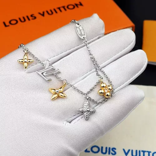 Replica Louis Vuitton LV Bracelets #1290534 $27.00 USD for Wholesale